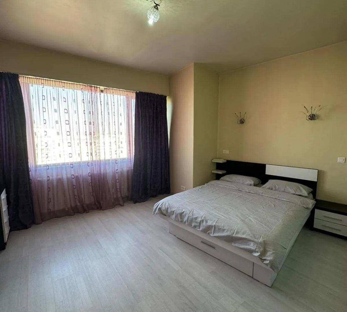 2 Rooms City Heart Residence Unirii Near Center Bucharest 0*,