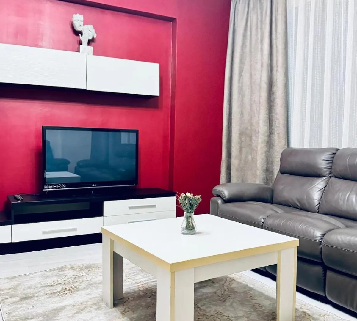 Apartment 2 Rooms City Heart Residence Unirii Near Center Bucharest