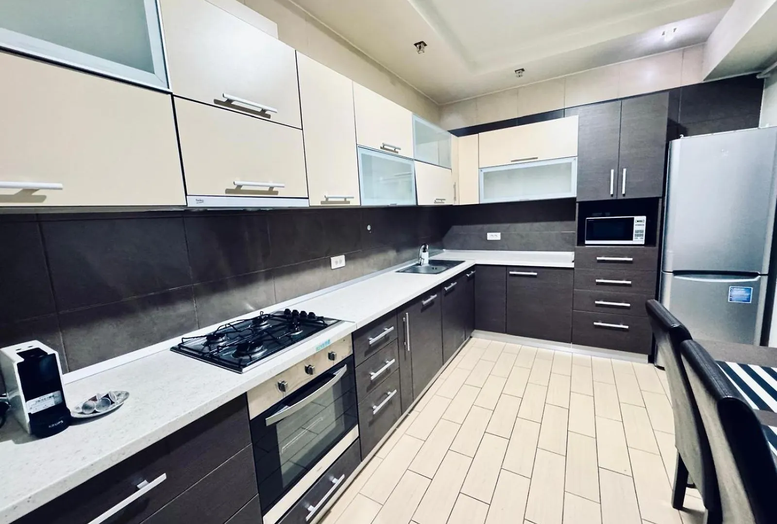 Apartment 2 Rooms City Heart Residence Unirii Near Center Bucharest