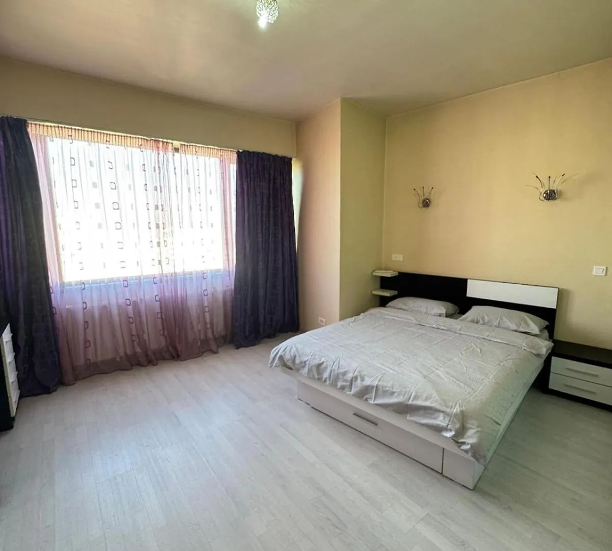2 Rooms City Heart Residence Unirii Near Center Bucharest