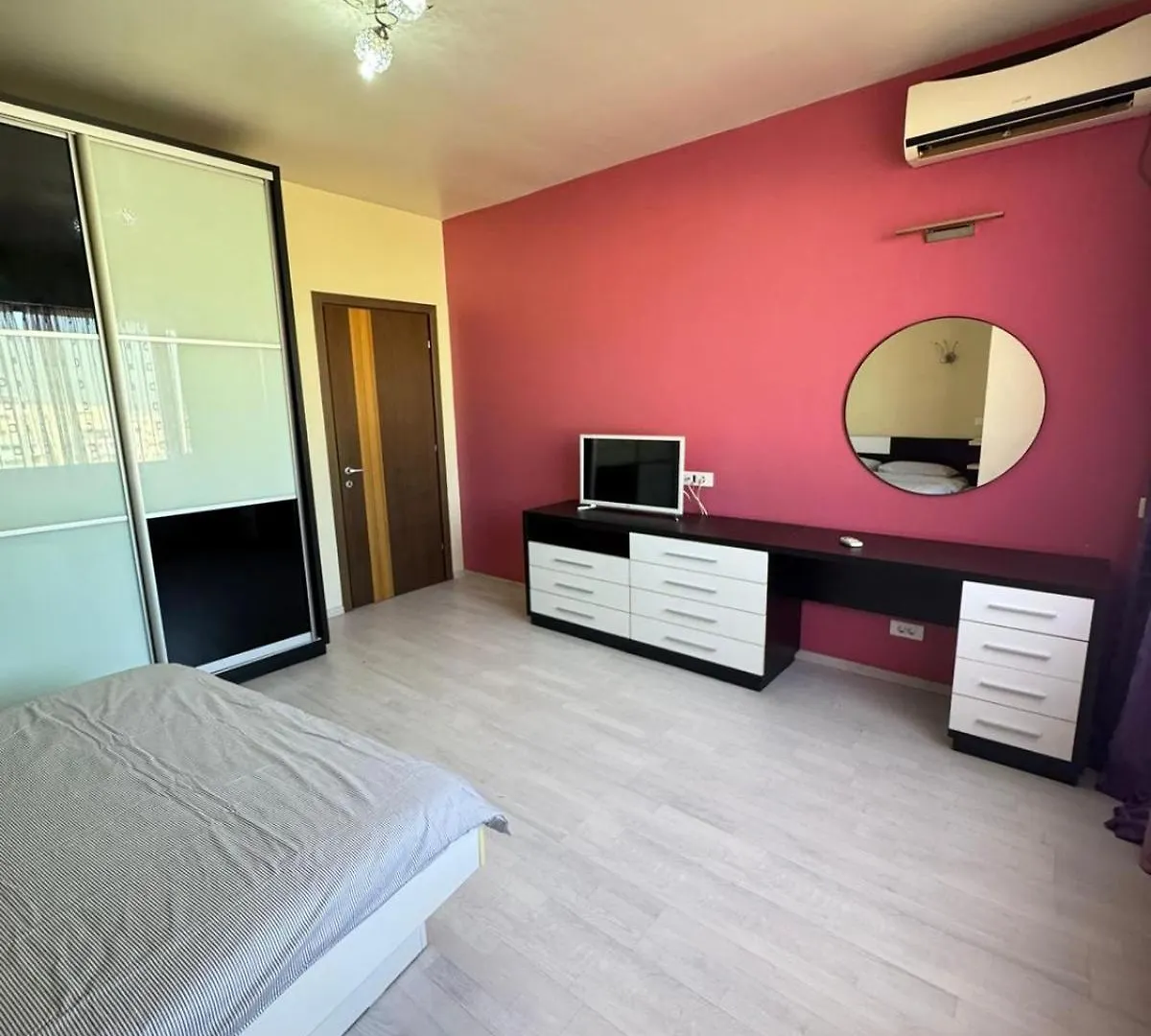 2 Rooms City Heart Residence Unirii Near Center Bukarest