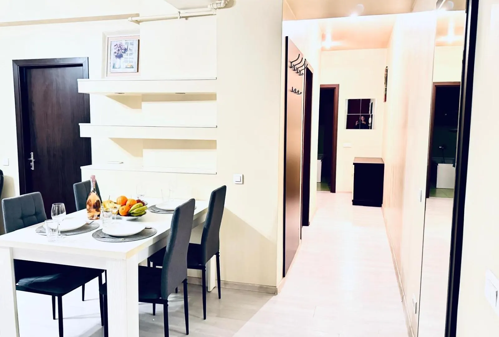 2 Rooms City Heart Residence Unirii Near Center Bukarest 0*,  Rumänien