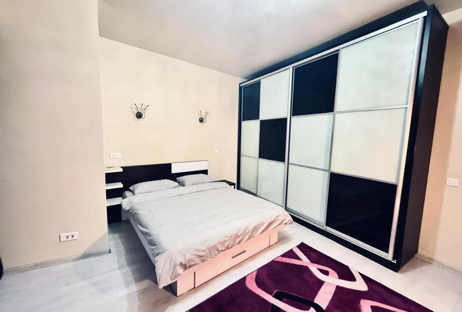 2 Rooms City Heart Residence Unirii Near Center Bukarest